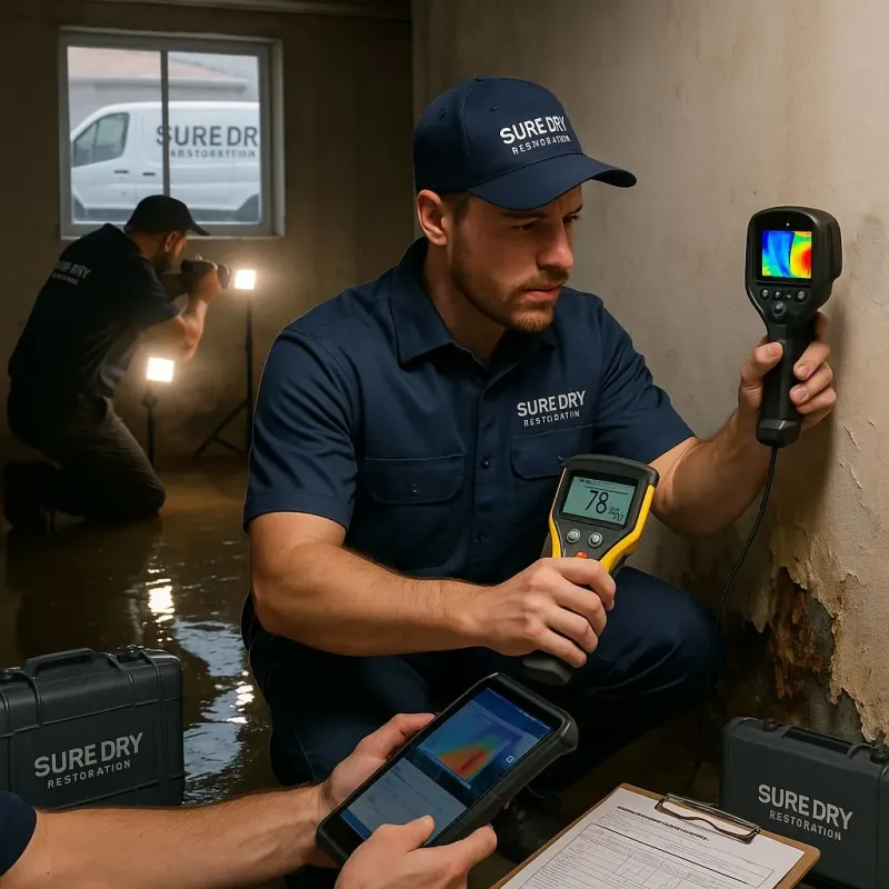 Initial Assessment and Documentation process in Chicago Ridge, IL